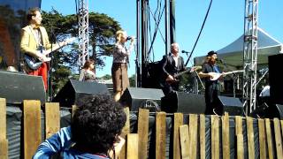 Mekons, Space in Your Face, HSB, 2011