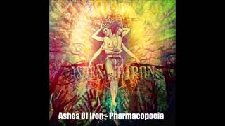 Ashes Of Iron - Pharmacopoeia