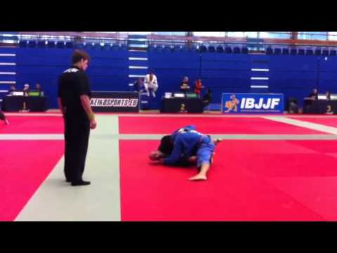 Ibjjf London international 2012