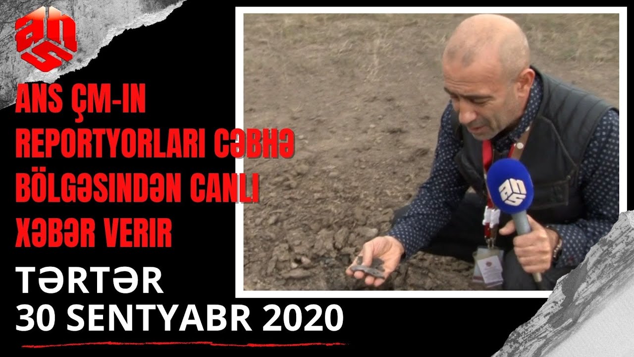Vətən müharibəsinin xronikası: 30 sentyabr