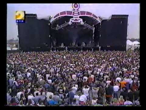 Carter USM - Phoenix Festival 1994