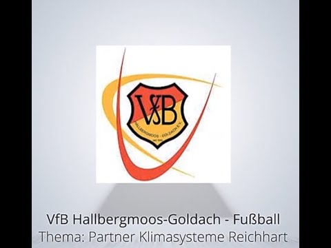 VfB Hallbergmoos-Goldach - Abteilung Fußball x Partner Reichhart Klimasysteme