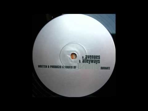 Titonton Duvante - Alleyways