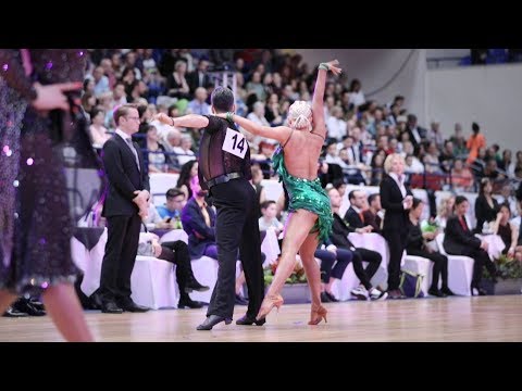 Nicolo Barbizi - Sara Ros Jakobsdottir, ISL | 2019 WDSF European Latin - R2 C