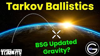 Are Tarkov's Ballistics Finally Realistic