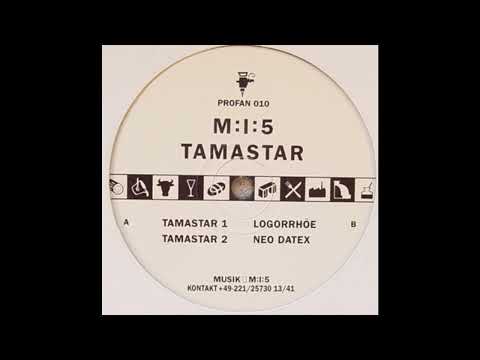 M:I:5 - Tamastar 2 (Techno 1996)