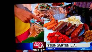 ON FOX11 GDLA with MARPOP ON FOX11 GDLA with MARPOP