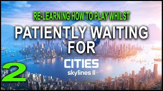 Little Hamlet | ep2 | Cities Skylines Playthrough | Sim UK