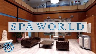 How to Spa Spa World Houston