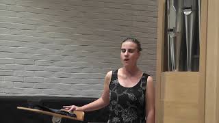 Jean Langlais: Missa in simplicitate: I. Kyrie (Koeva/Vargas)