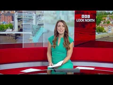 BBC Look North (East Yorks) - Full lunchtime bulletin [9 October 2023]