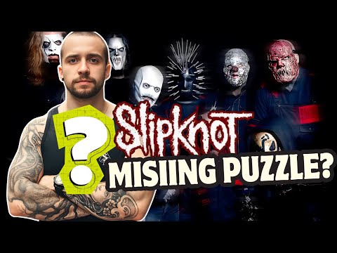 Is Eloy Casagrande the missing puzzle of Slipknot?