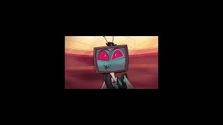 Blushing Vox #hazbinhotel #vox #viral #foryou #radiostatic