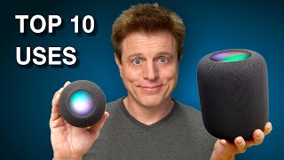Top 10 Everyday Uses for the HomePod!