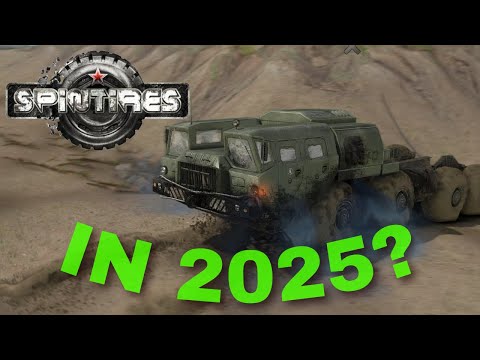 Spintires - The Original | Worth Playing in 2025? 🚛