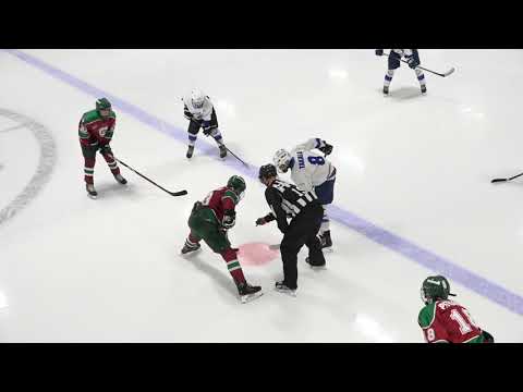 3.11.2018 Karhu-Kissat - HAKI C2 AA