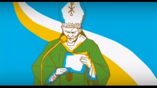 Słowa Jana Pawła II o WOLNOŚCI ("Nie lękajcie się iść pod prąd")
