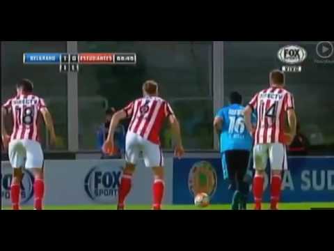 Copa Sudamericana | Gol de Claudio Bieler (1-0)| Belgrano 1-0 Estudiantes