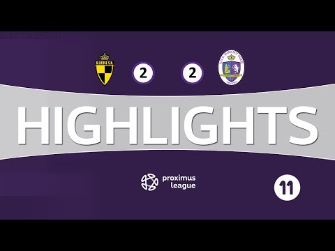 Highlights FR / Lierse - Beerschot-Wilrijk / 13/08/2017