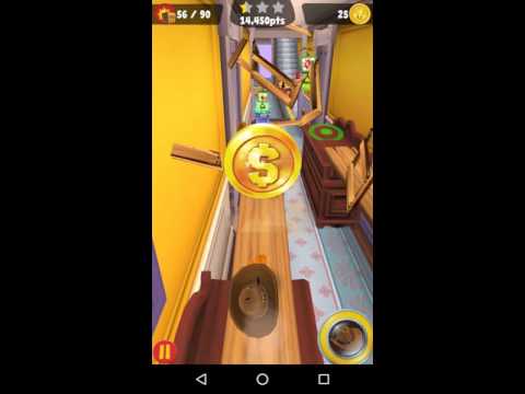 LOONEY TUNES DASH! Level 497- 3 Stars