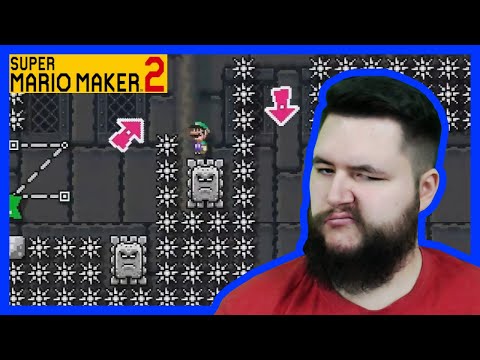 Super Mario Maker 2: I really HOPE we got this.. Oh, who am I SPLOON'n? Of course we do!