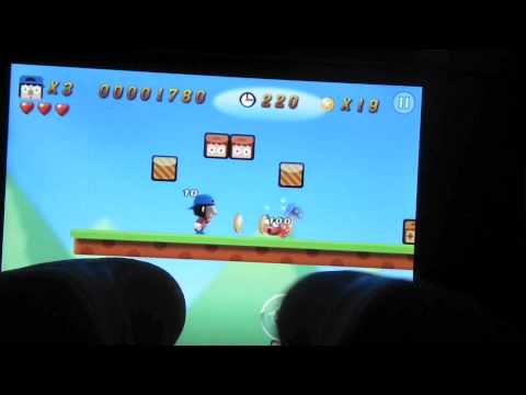 iPhones.ru: Super World Adventures