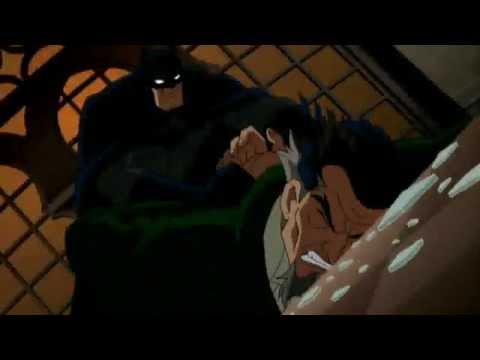 Trailer Batman: Capucha Roja