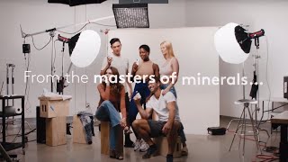 From Colorescience the masters of mineral.