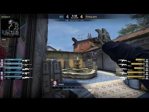 tabseN vs Virtus.pro - de_inferno - CT