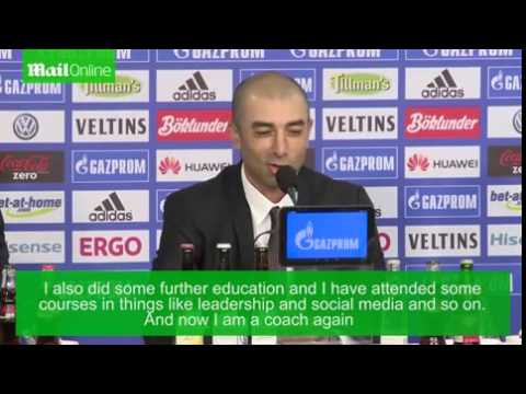 Roberto Di Matteo: Schalke have such...