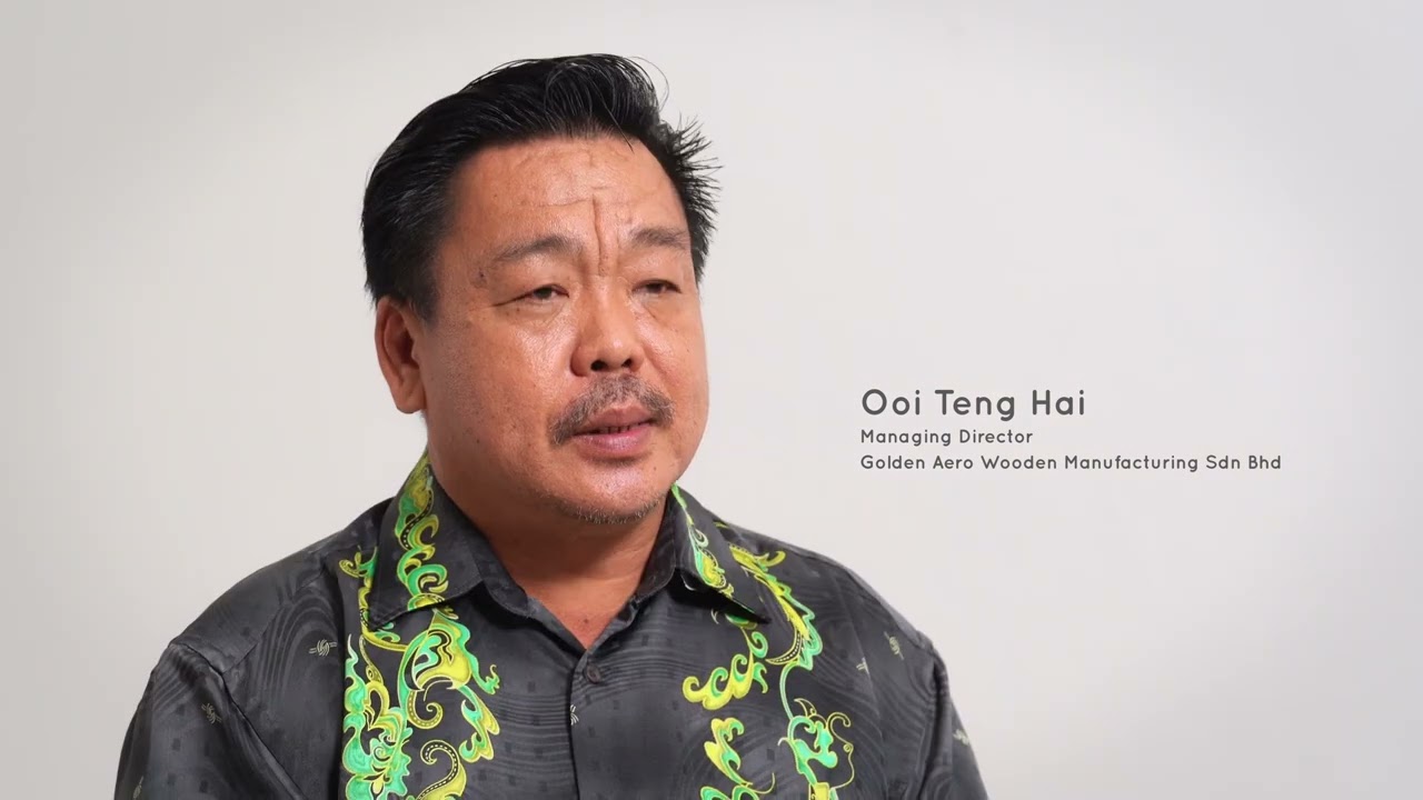 TIMB3R 1.0 Episode 13 : Work in Progress of "Teratai“.