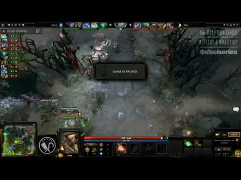 CNB Esports vs. Union Gaming - Game 1