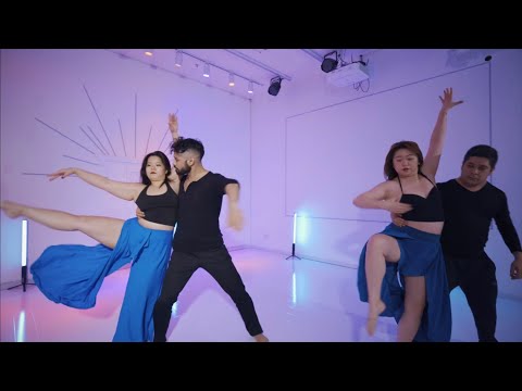 Lola Jane ft. Randy Whisky - Leave You | April Alegria Choreo
