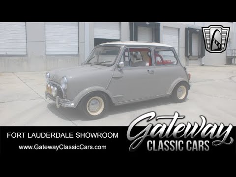 1969 MINI Cooper (CC-1933919) for sale in O'Fallon, Illinois