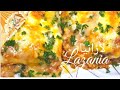 LASAGNA/LAZANYA (Quick & Easy) Beef Lasagna Recipe | Best Homemade Lasagna |
