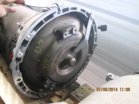 2004 Mercedes ML500 Transmission ML500 - mbiparts.com Used OEM Mercedes Parts - Dismantlers &... OEM