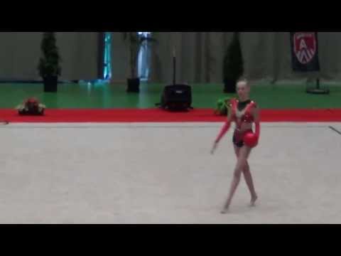 Joke Verpoest ballon 13th No Limits Open 2013