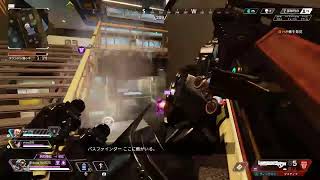 Apexガチャ105連＋ソロカジュアル