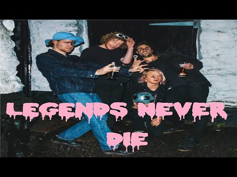 Half Kut - Legends Never Die ( Half Kut's history)