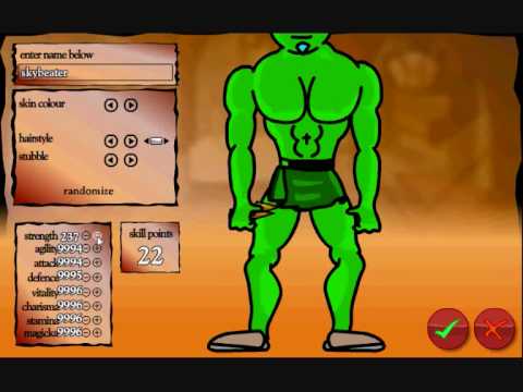 comment gagner swords and sandals 2
