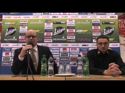 Lukko15: Lukko - KalPa 16.11.