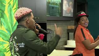 Tellaman Performs “Whipped”