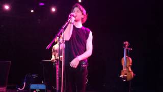 Light Year - Lo-Fang  @ Le Poisson Rouge, New York City, May 11th 2015