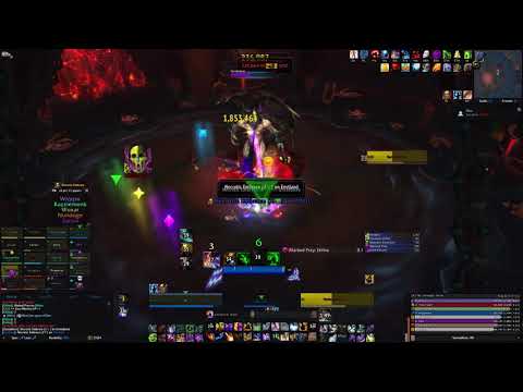 Varimathras Mythic vs SPEL