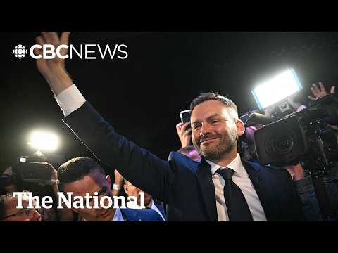 Parti Québécois win minority government