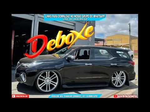 CD SW4 DEBOXE - HOUSE - DJ VICTOR BARROS