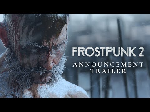 Видео Frostpunk 2 #1