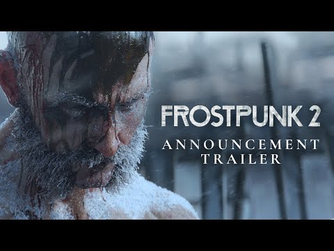 Frostpunk 2 Announcement Trailer thumbnail