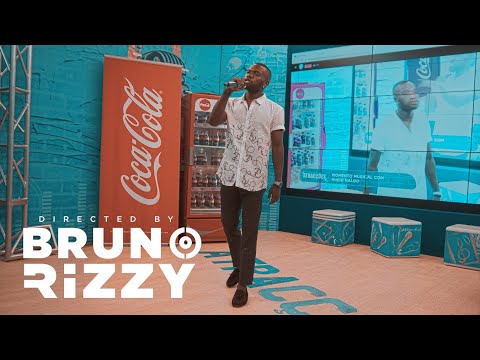 KHEID NALDO - PERFORMING SEMENTIU ( VIDEO BY BRUNO RIZZY )