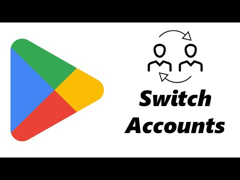 How To Switch Accounts On Google Play Store